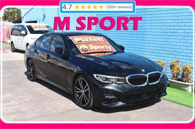 2019 BMW 3 Series 330i M Sport Sedan G20 for sale in Adelaide - North